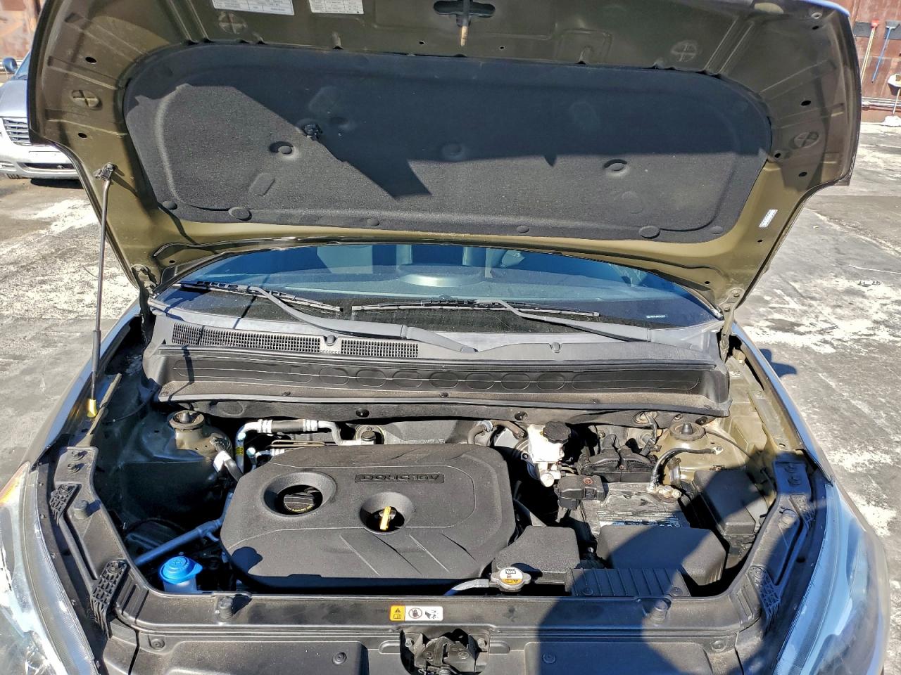 2012 Kia Soul + VIN: KNDJT2A66C7455635 Lot: 96492475