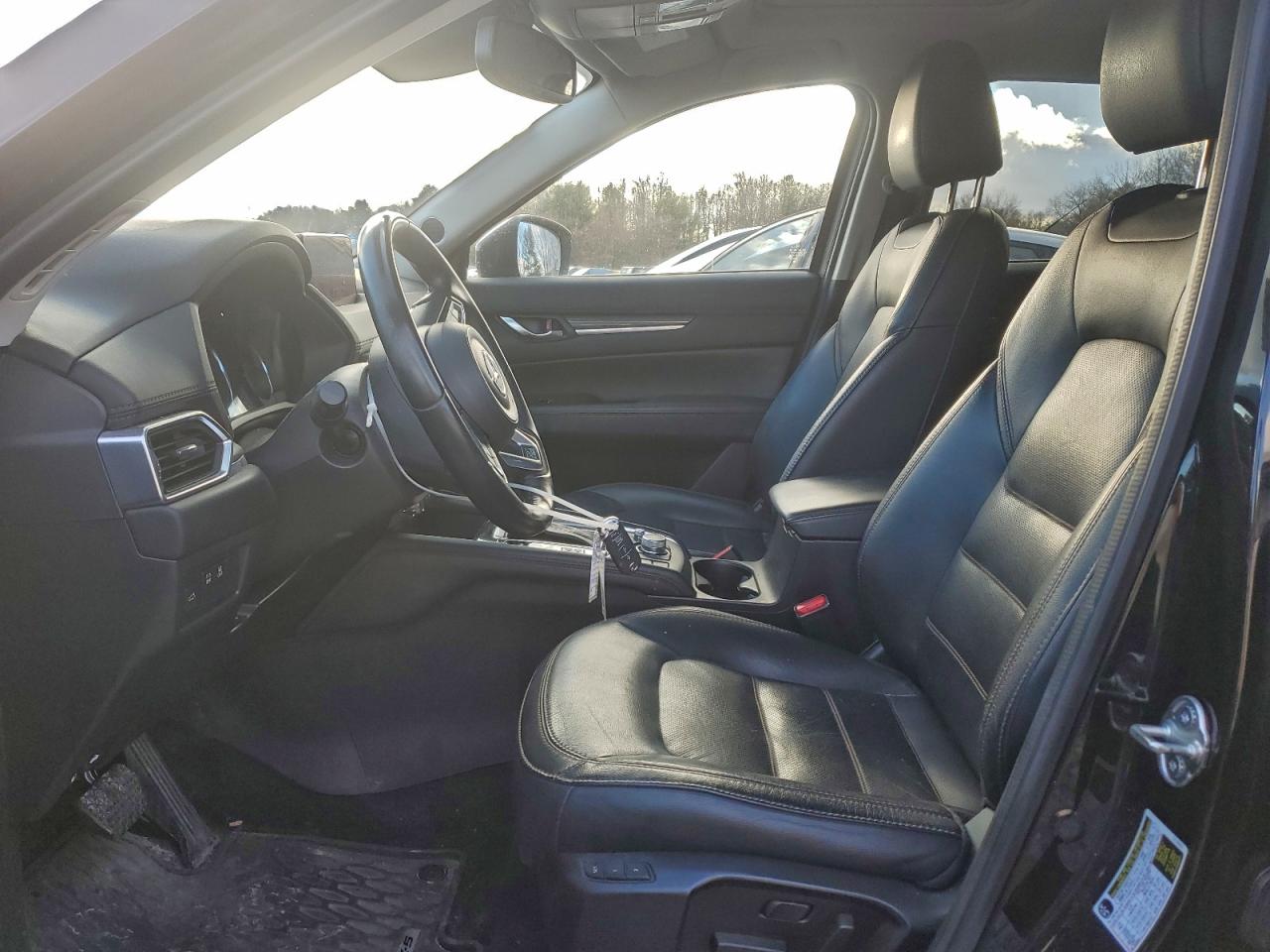 2019 Mazda Cx-5 Grand Touring Reserve VIN: JM3KFBDY5K0539176 Lot: 95280815