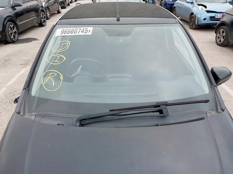 2016 CITROEN C1 1.0 VTI FLAIR 5DR ETG