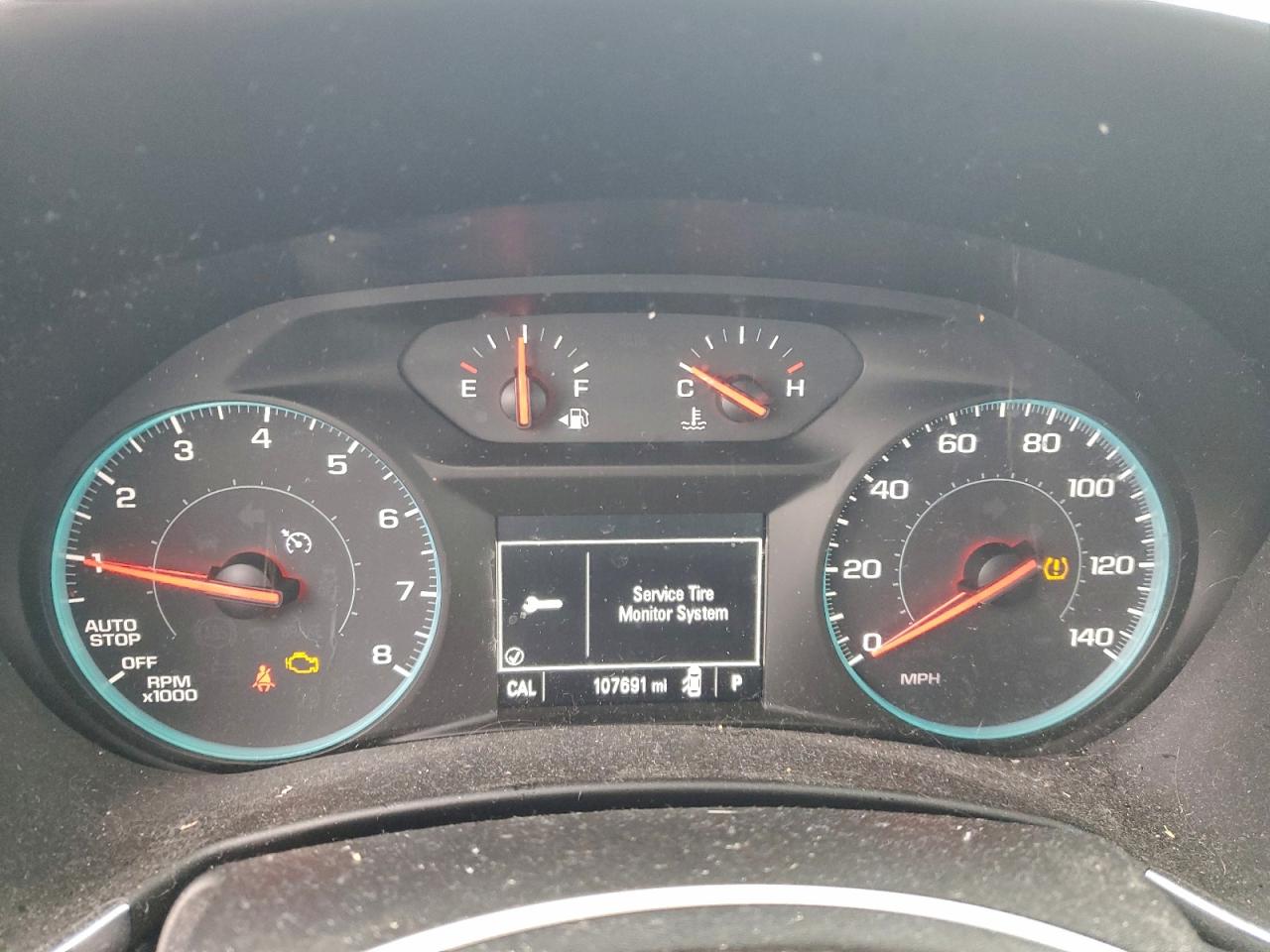 2018 Chevrolet Equinox Ls VIN: 2GNAXHEV7J6207830 Lot: 95476095