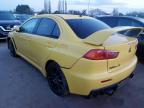 2008 MITSUBISHI LANCER EVOLUTION X 2.0 GSR FQ-300 4DR SST for sale at Copart SANDY