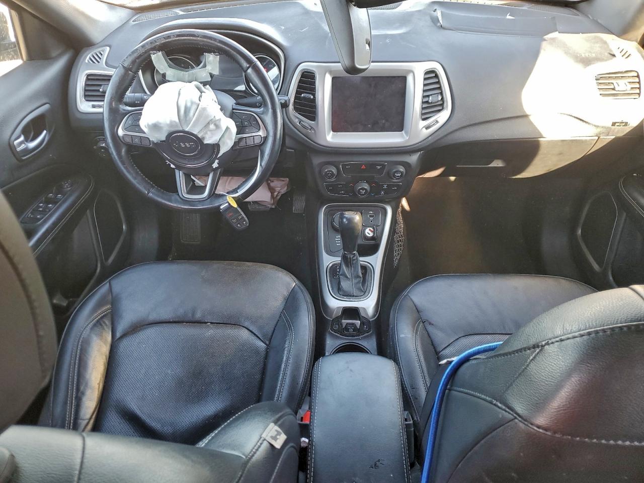 2021 Jeep Compass 80Th Edition VIN: 3C4NJDEB8MT595905 Lot: 97231705