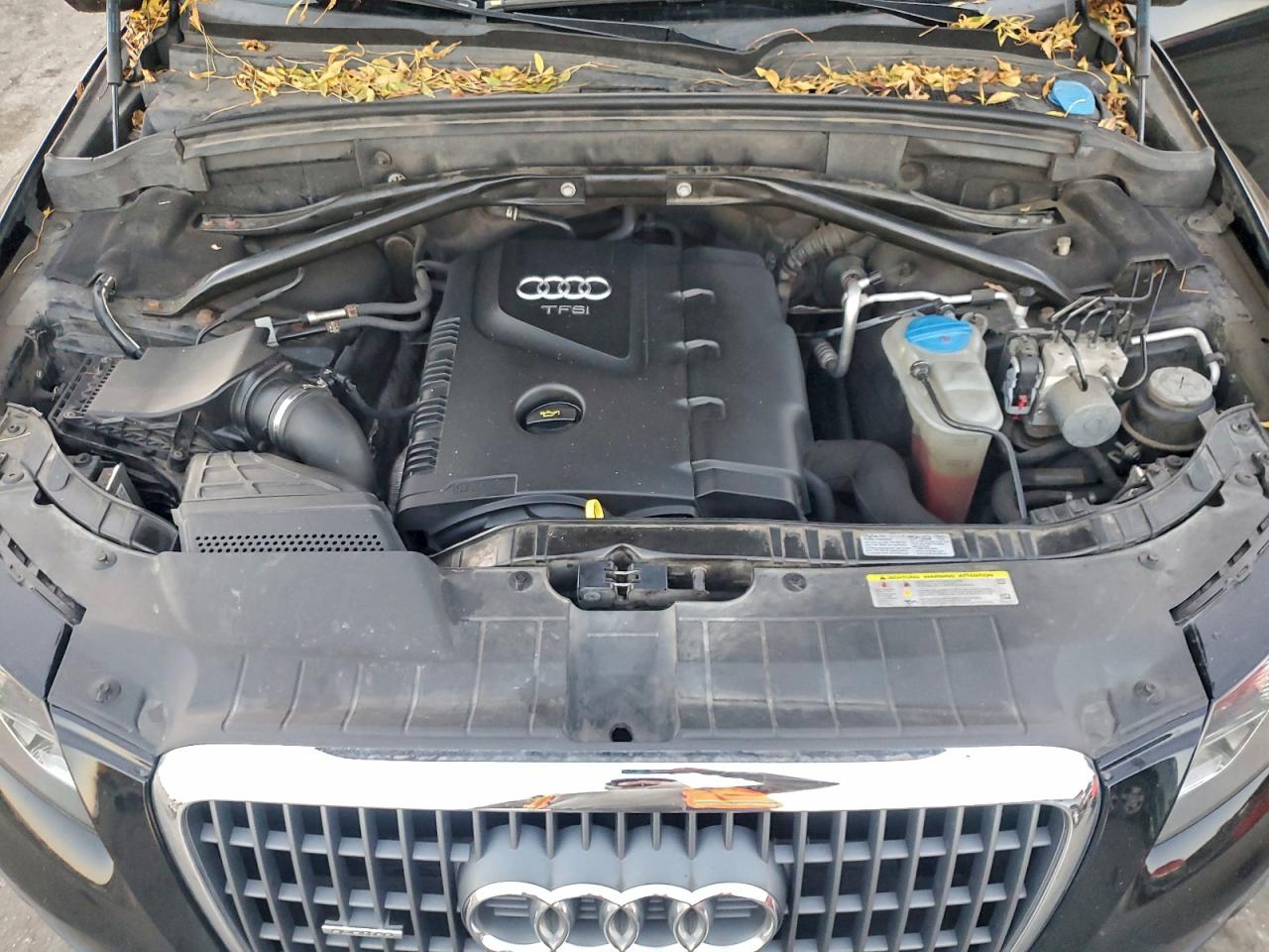 2012 Audi Q5 Premium Plus VIN: WA1LFAFP7CA138178 Lot: 95193545