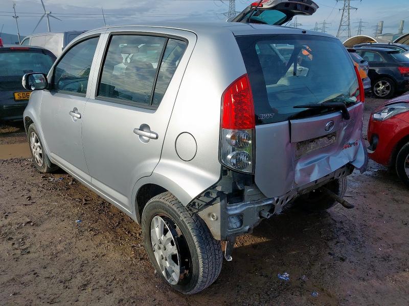 2007 PERODUA MYVI 1.3 EZI 5DR AUTO