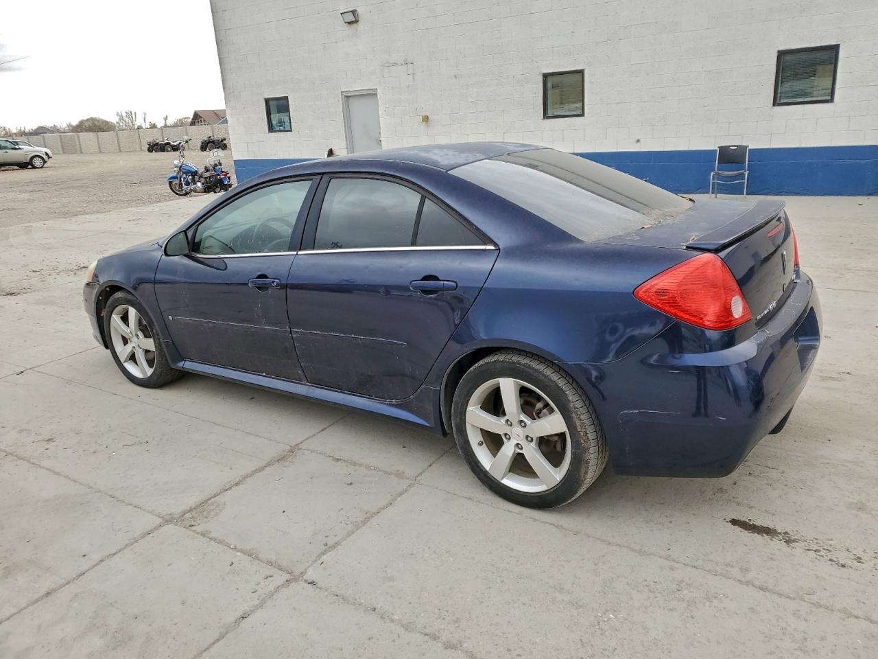 2008 Pontiac G6 Gt VIN: 1G2ZH57N284143247 Lot: 97031315