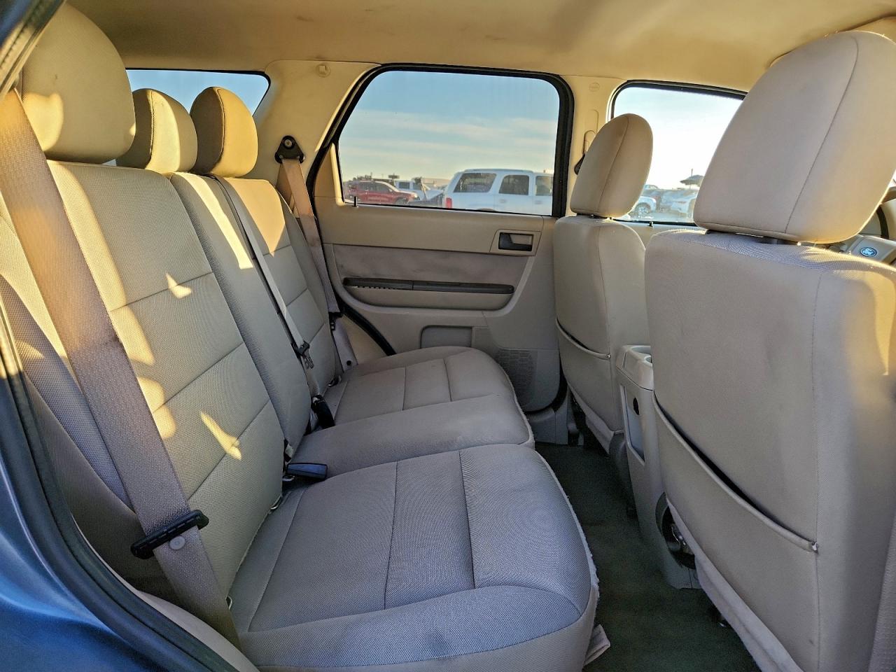 2012 Ford Escape Hybrid VIN: 1FMCU4K35CKA32785 Lot: 96908535