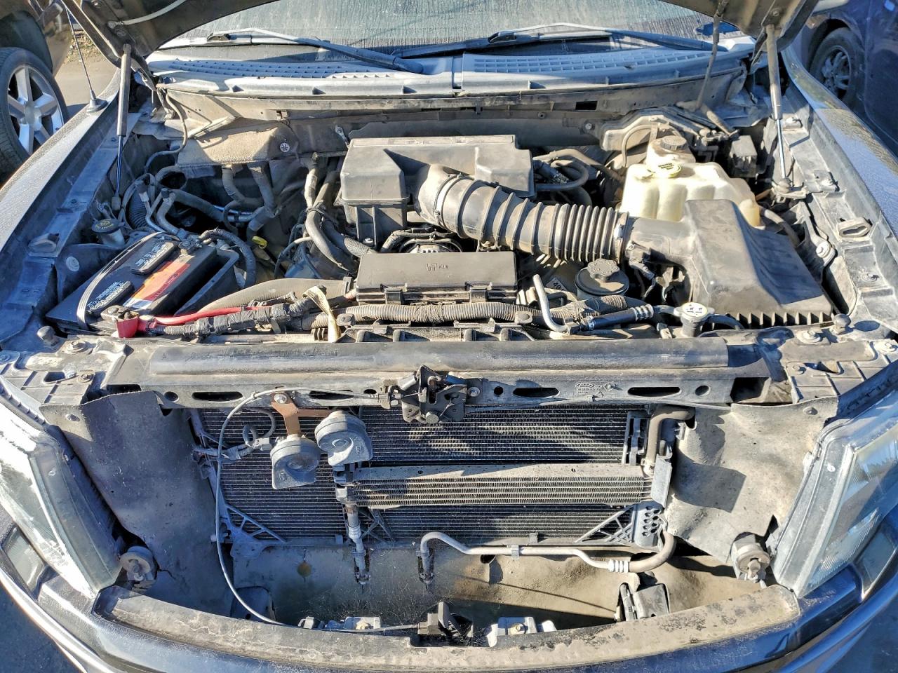 2011 Ford F150 Svt Raptor VIN: 1FTFW1R66BFB28197 Lot: 96116555