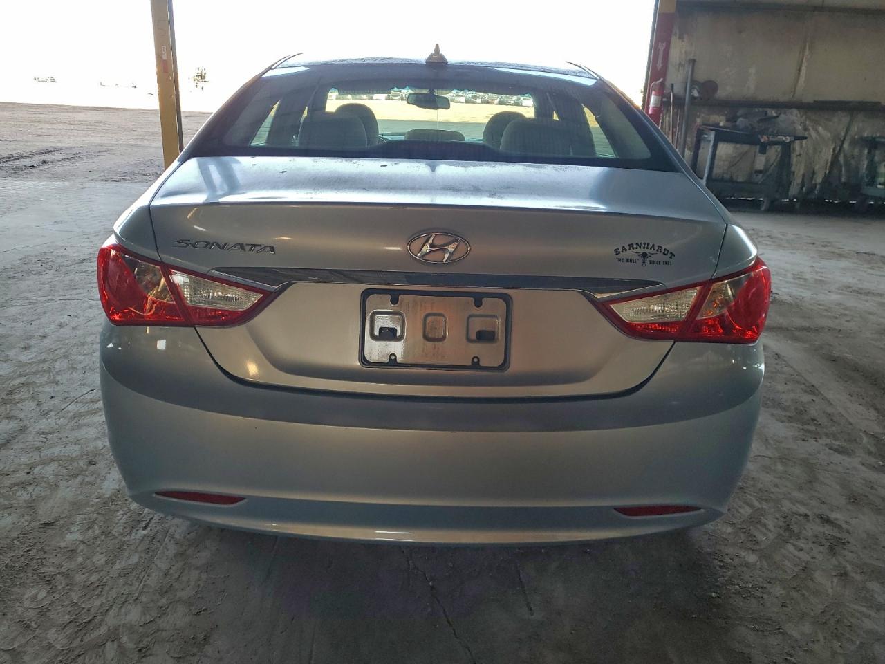 2013 Hyundai Sonata Gls VIN: 5NPEB4AC2DH722241 Lot: 95102305