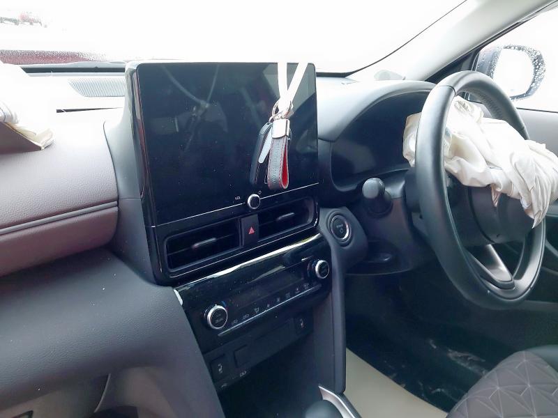 2024 TOYOTA YARIS CROSS 1.5 HYBRID EXCEL 5DR CVT