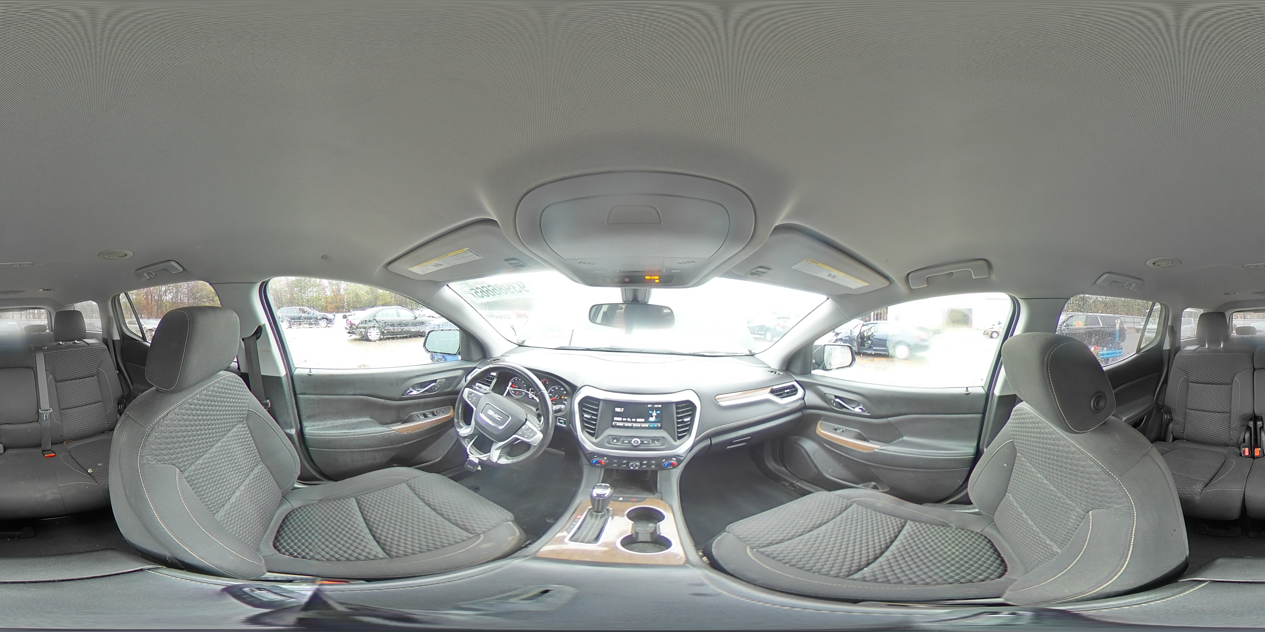 2018 GMC Acadia Sle VIN: 1GKKNKLA9JZ179389 Lot: 93986665