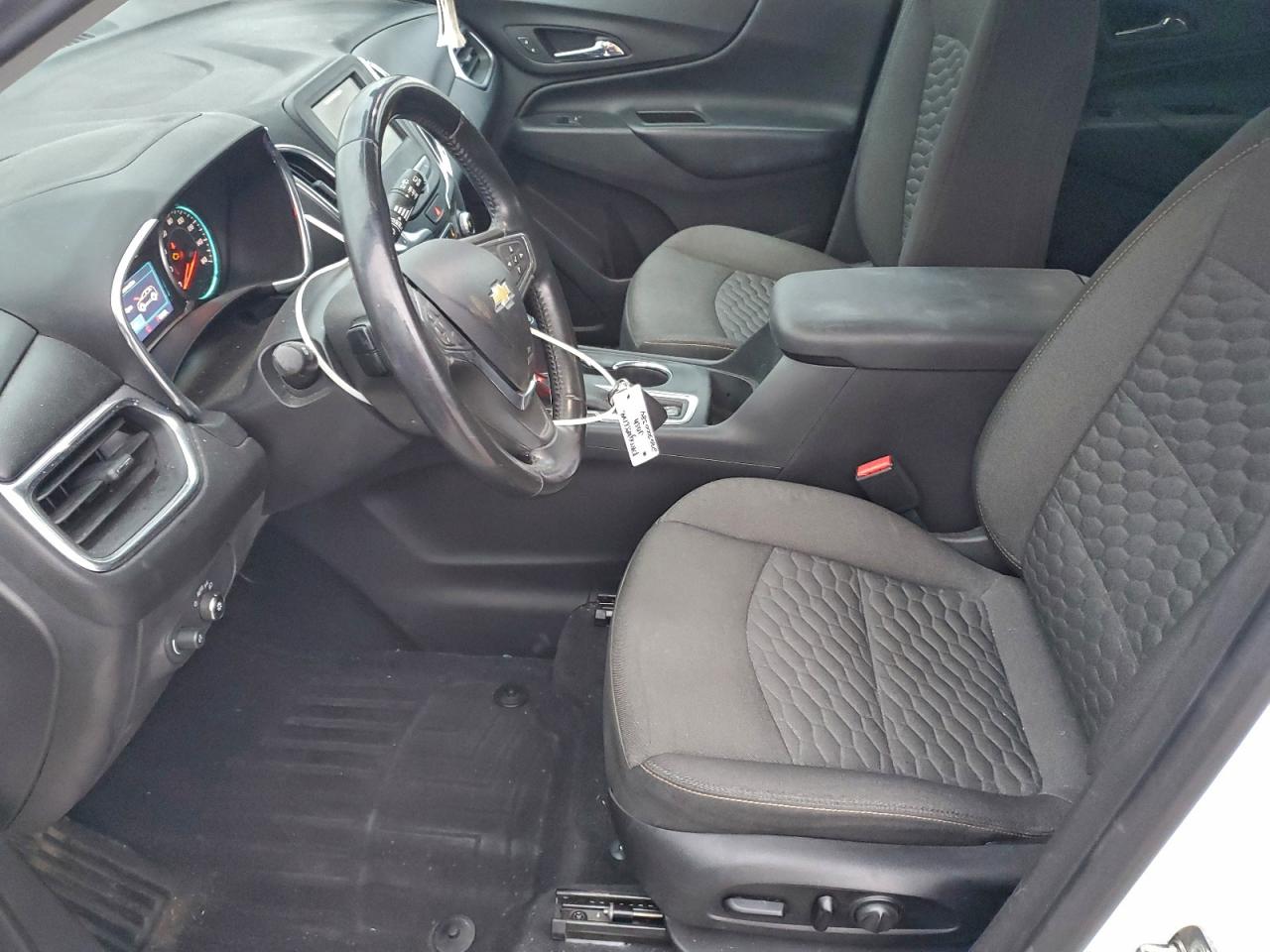 2019 Chevrolet Equinox Lt VIN: 3GNAXKEVXKS664082 Lot: 94110445