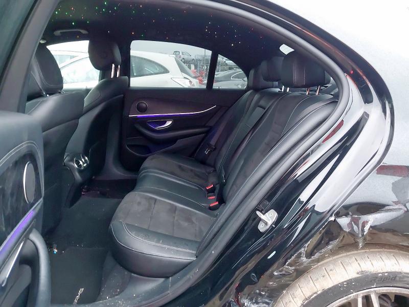 2017 MERCEDES-BENZ E CLASS E220D AMG LINE 4DR 9G-TRONIC