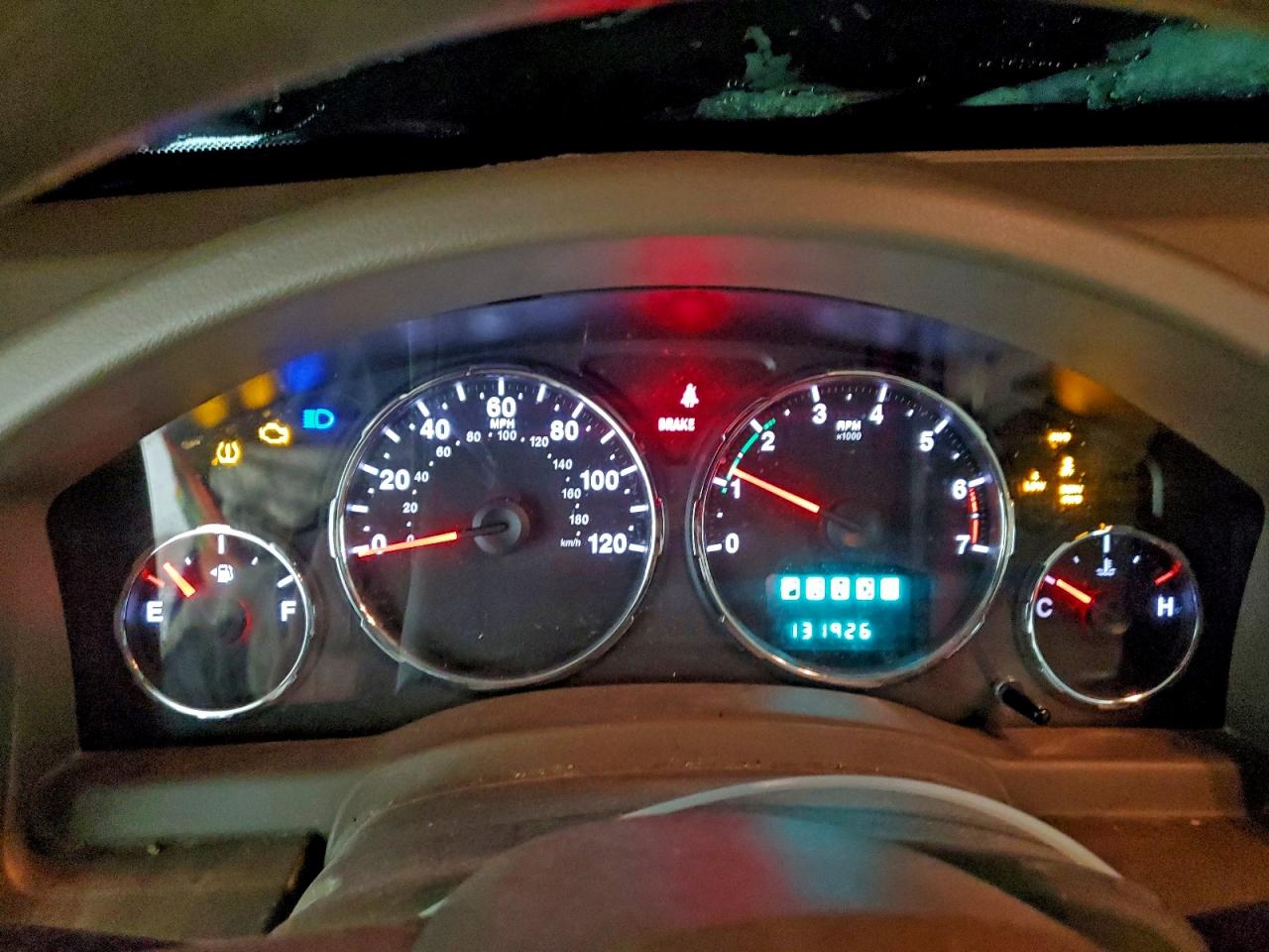 2012 Jeep Liberty Sport VIN: 1C4PJMAK9CW206826 Lot: 96068385