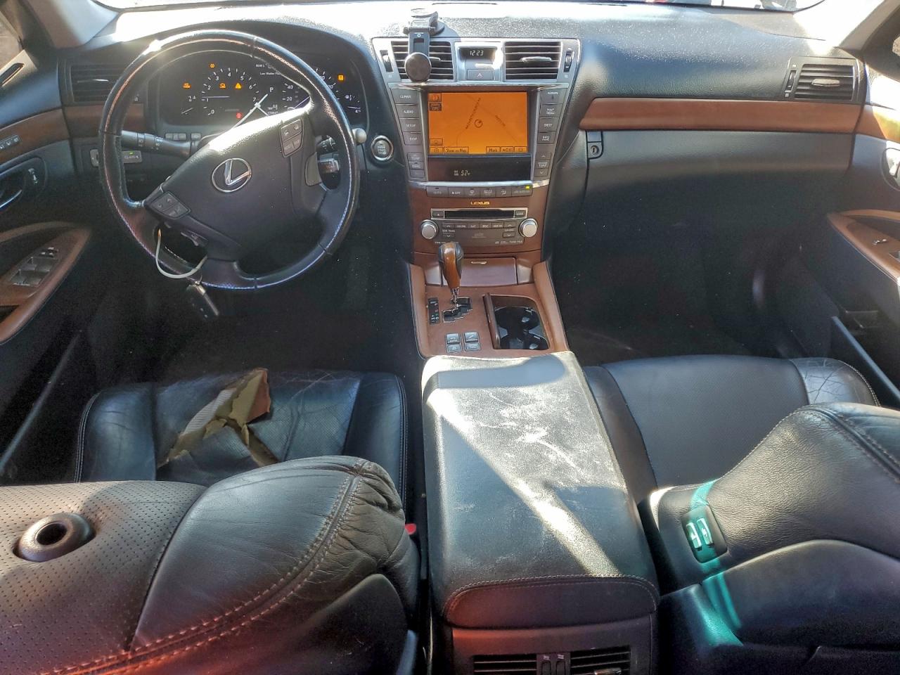 2010 Lexus Ls 460 VIN: JTHBL5EF5A5097242 Lot: 94131715