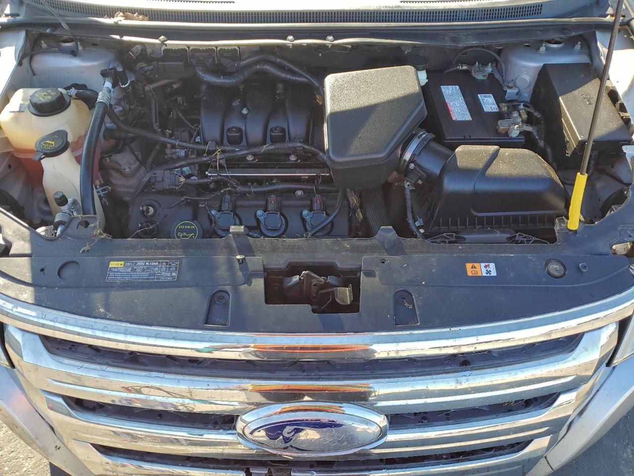 2014 Ford Edge Se VIN: 2FMDK3GC0EBA96324 Lot: 96365185