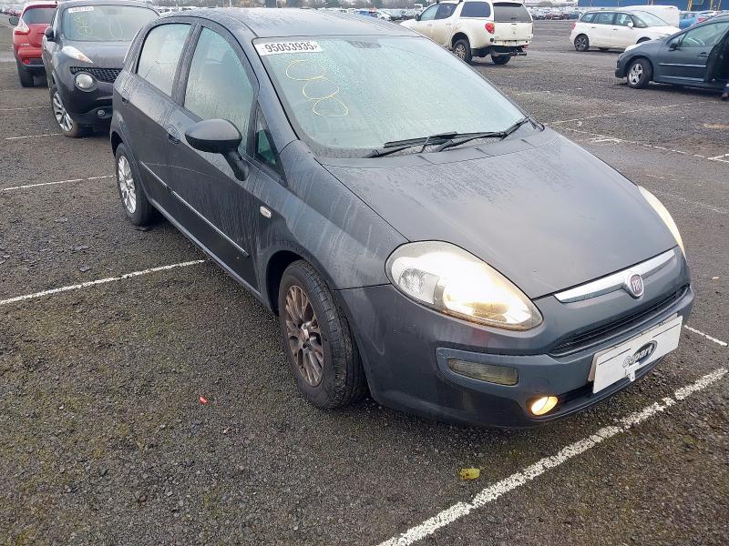 2011 FIAT PUNTO EVO 1.4 DYNAMIC 5DR