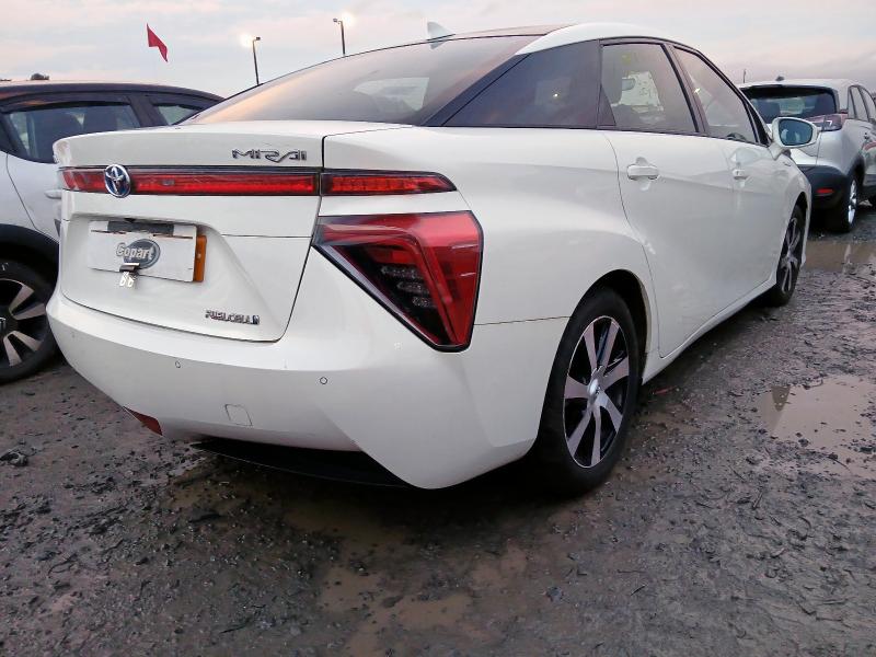 2019 TOYOTA MIRAI FUEL CELL CVT 