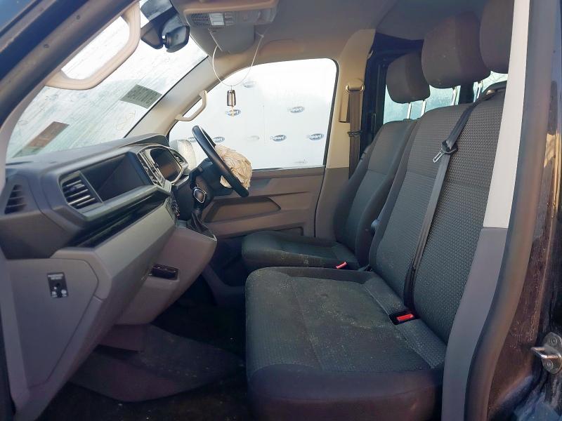 2020 VOLKSWAGEN TRANSPORTER 2.0 TDI 150 HIGHLINE KOMBI VAN DSG