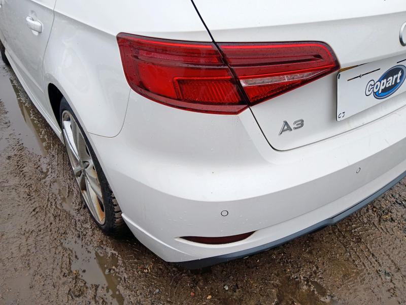 2019 AUDI A3 35 TFSI S LINE 5DR