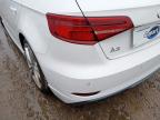 2019 AUDI A3 35 TFSI S LINE 5DR for sale at Copart PETERLEE