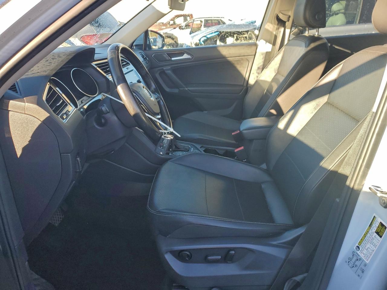 2018 Volkswagen Tiguan Se VIN: 3VV2B7AXXJM101697 Lot: 95329395