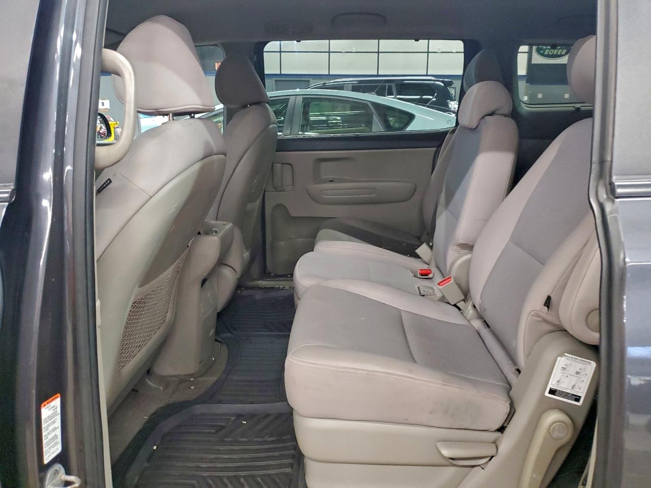 2016 Kia Sedona Lx VIN: KNDMB5C10G6176132 Lot: 95694545