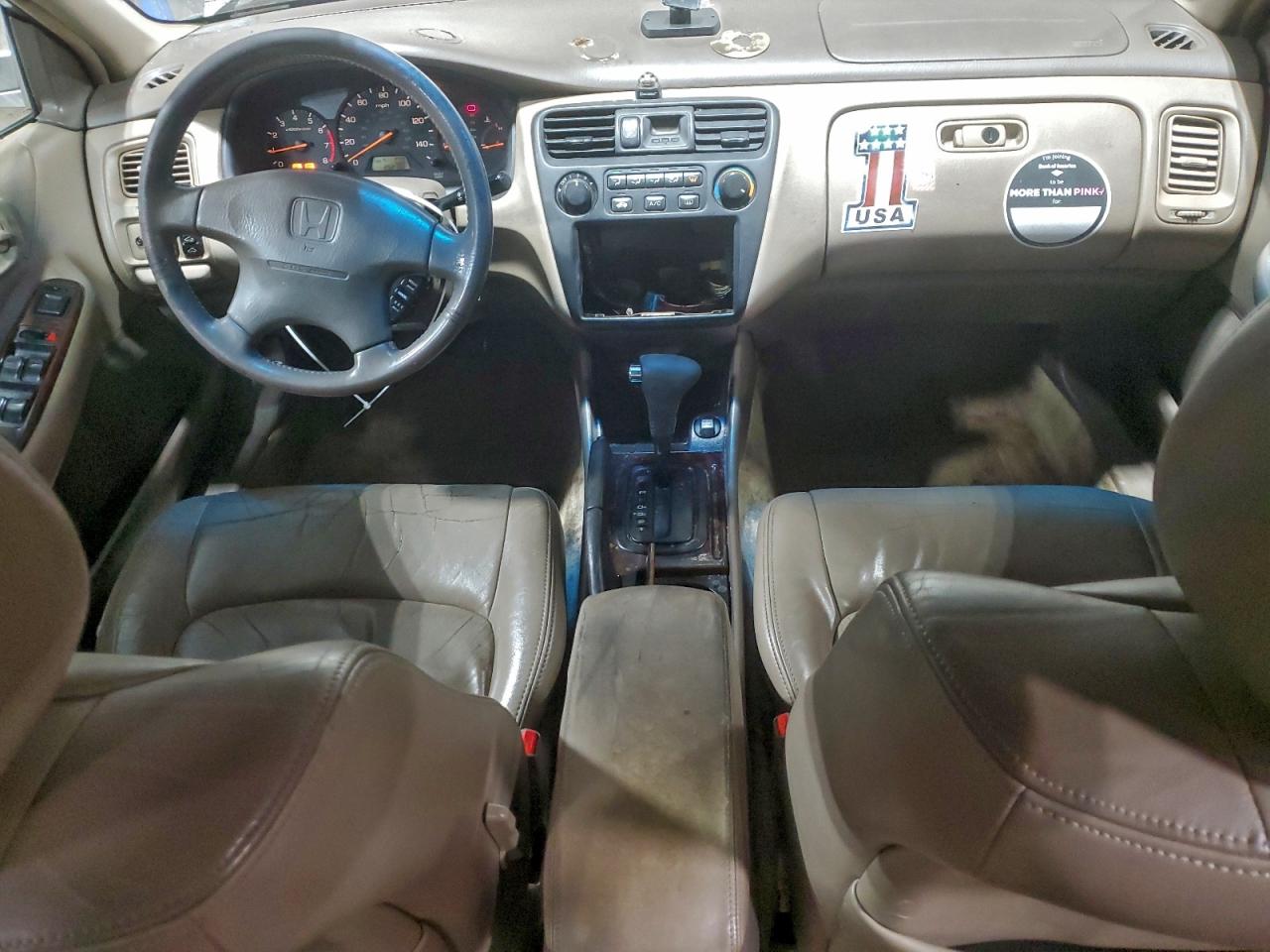 1999 Honda Accord Ex VIN: 1HGCG6672XA103958 Lot: 96318945