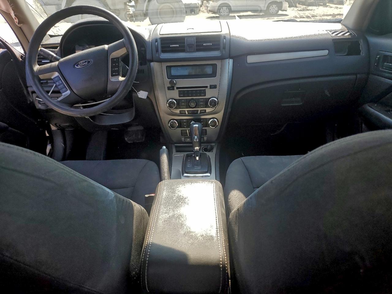 2011 Ford Fusion Se VIN: 3FAHP0HA9BR164528 Lot: 95083515