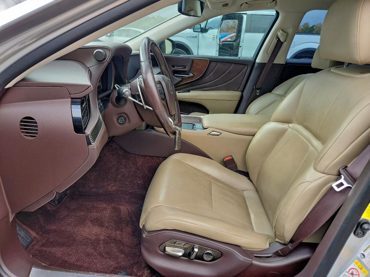 2019 Lexus Ls 500 Base VIN: JTHB51FF0K5007496 Lot: 95387515