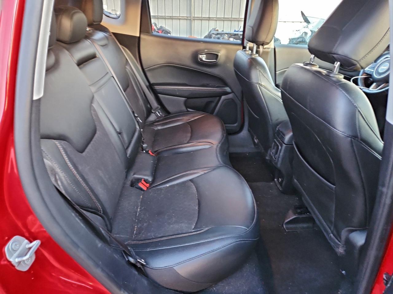 2020 Jeep Compass Latitude VIN: 3C4NJDBBXLT129850 Lot: 93206855