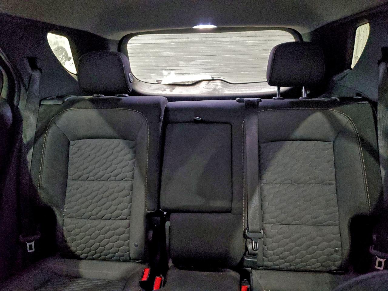 2018 Chevrolet Equinox Lt VIN: 2GNAXTEX4J6288774 Lot: 94747515