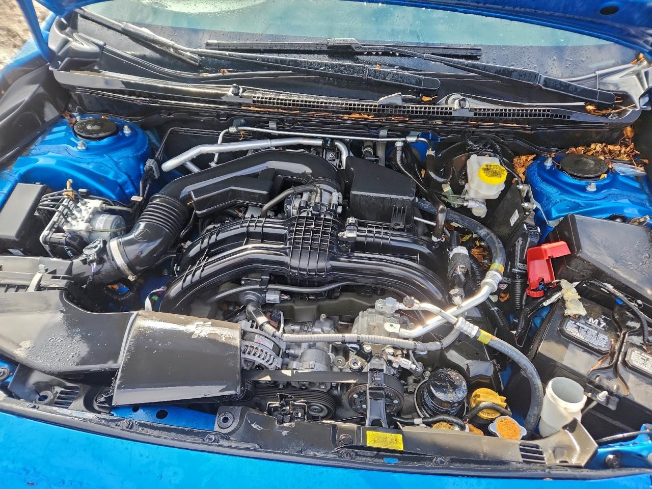 2022 Subaru Impreza Premium VIN: 4S3GTAV65N3720196 Lot: 94987855