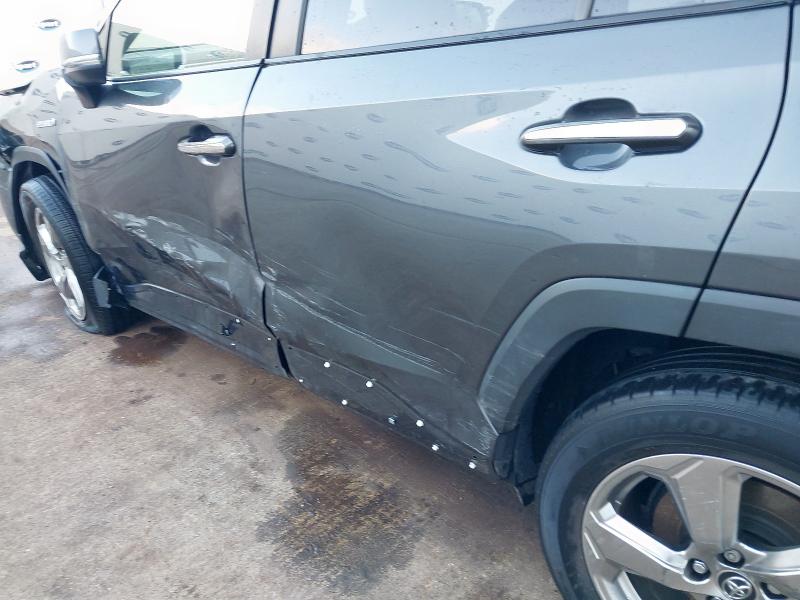 2019 TOYOTA RAV4 2.5 VVT-I HYBRID EXCEL 5DR CVT 2WD