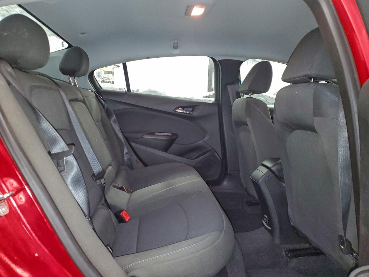 2019 Chevrolet Cruze Lt VIN: 1G1BE5SM4K7142250 Lot: 97104305