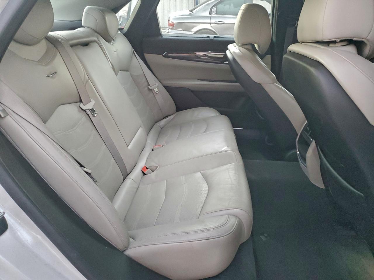 2016 Cadillac Ct6 Luxury VIN: 1G6KD5RSXGU154557 Lot: 95989855