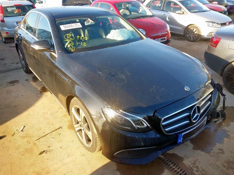 2019 MERCEDES-BENZ E CLASS E 200 SE PREMIUM 4DR 9G-TRONIC