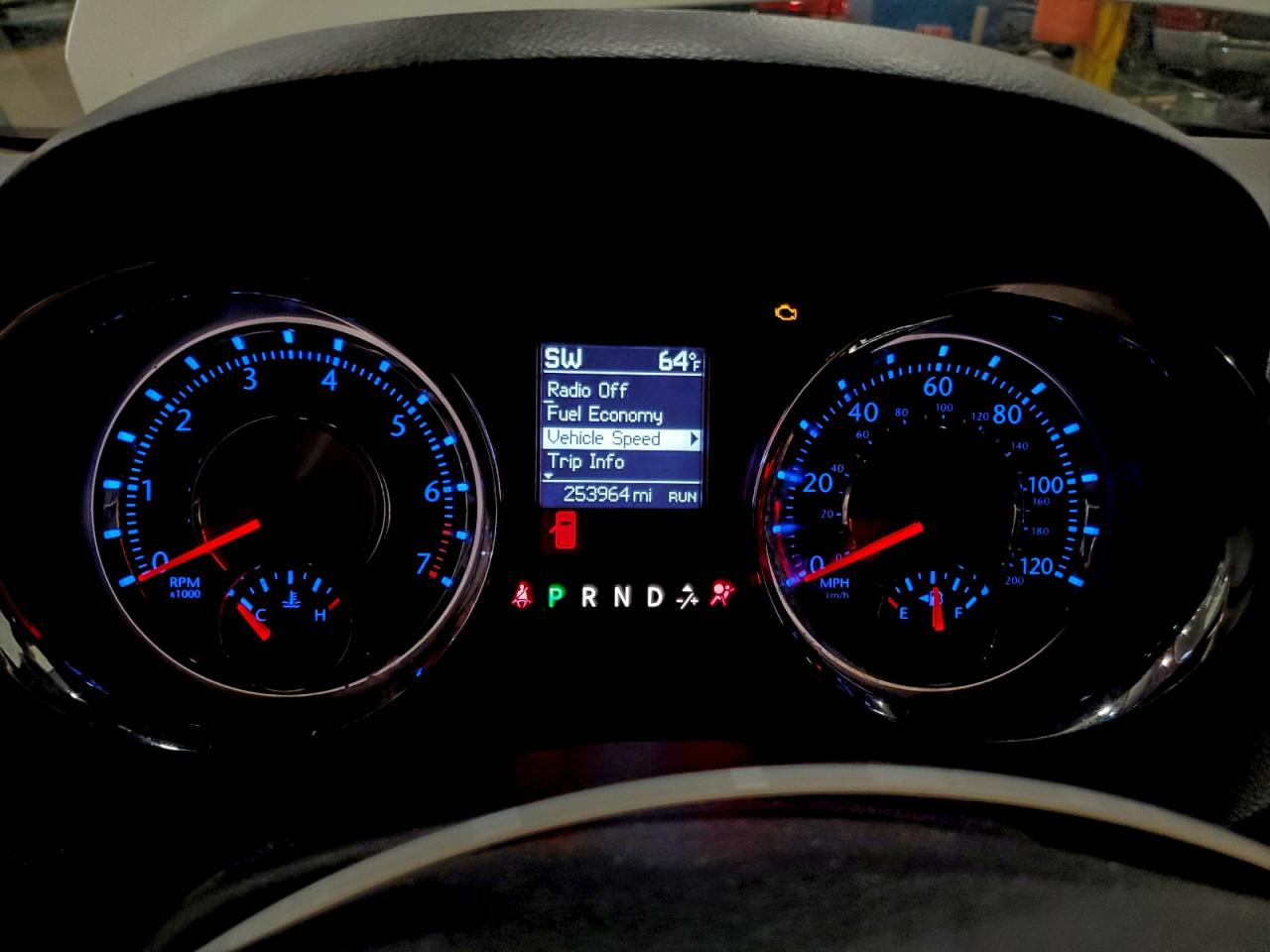 2013 Chrysler Town & Country Touring VIN: 2C4RC1BG4DR705393 Lot: 96384945