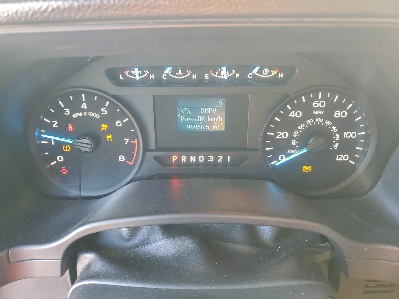 2017 Ford F150 Super Cab VIN: 1FTEX1C87HFC52748 Lot: 96575575