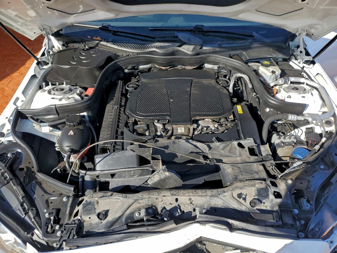 2015 Mercedes-Benz E 350 VIN: WDDHF5KB6FB083272 Lot: 94447665
