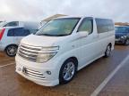 2004 NISSAN ELGRAND for sale at Copart NEWBURY