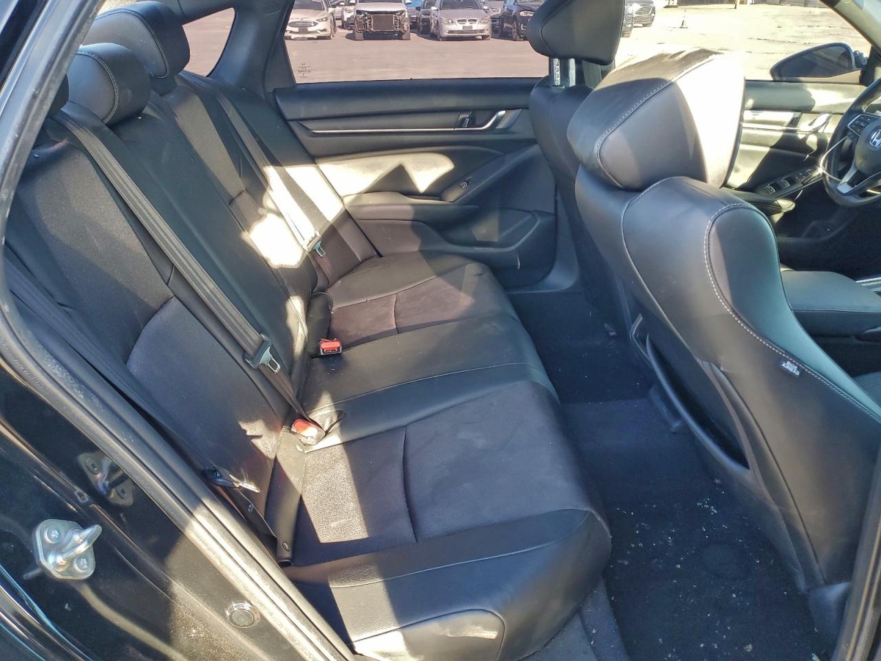 2019 Honda Accord Sport VIN: 1HGCV1F36KA040894 Lot: 94196755