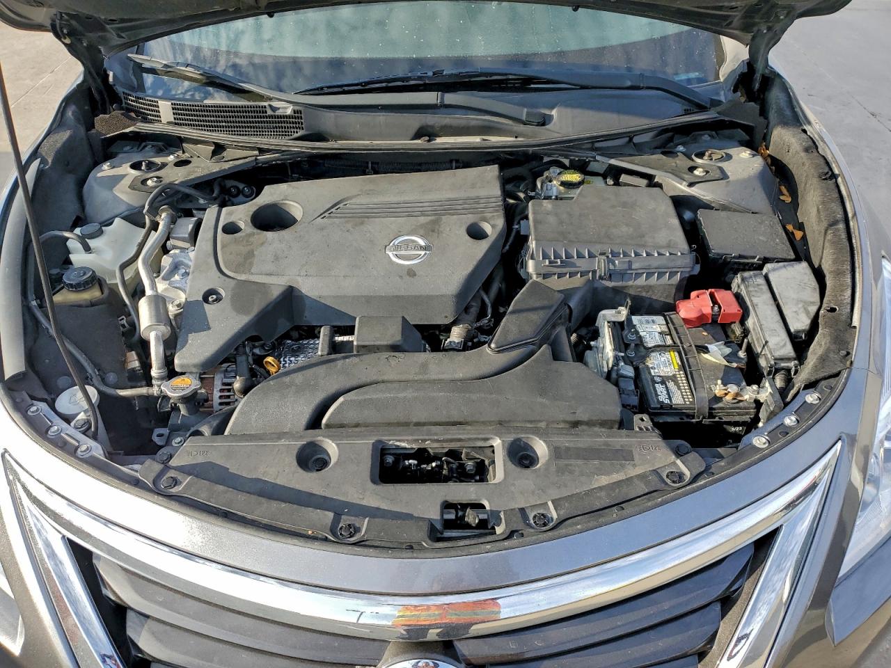 2014 Nissan Altima 2.5 VIN: 1N4AL3APXEC197456 Lot: 95088595