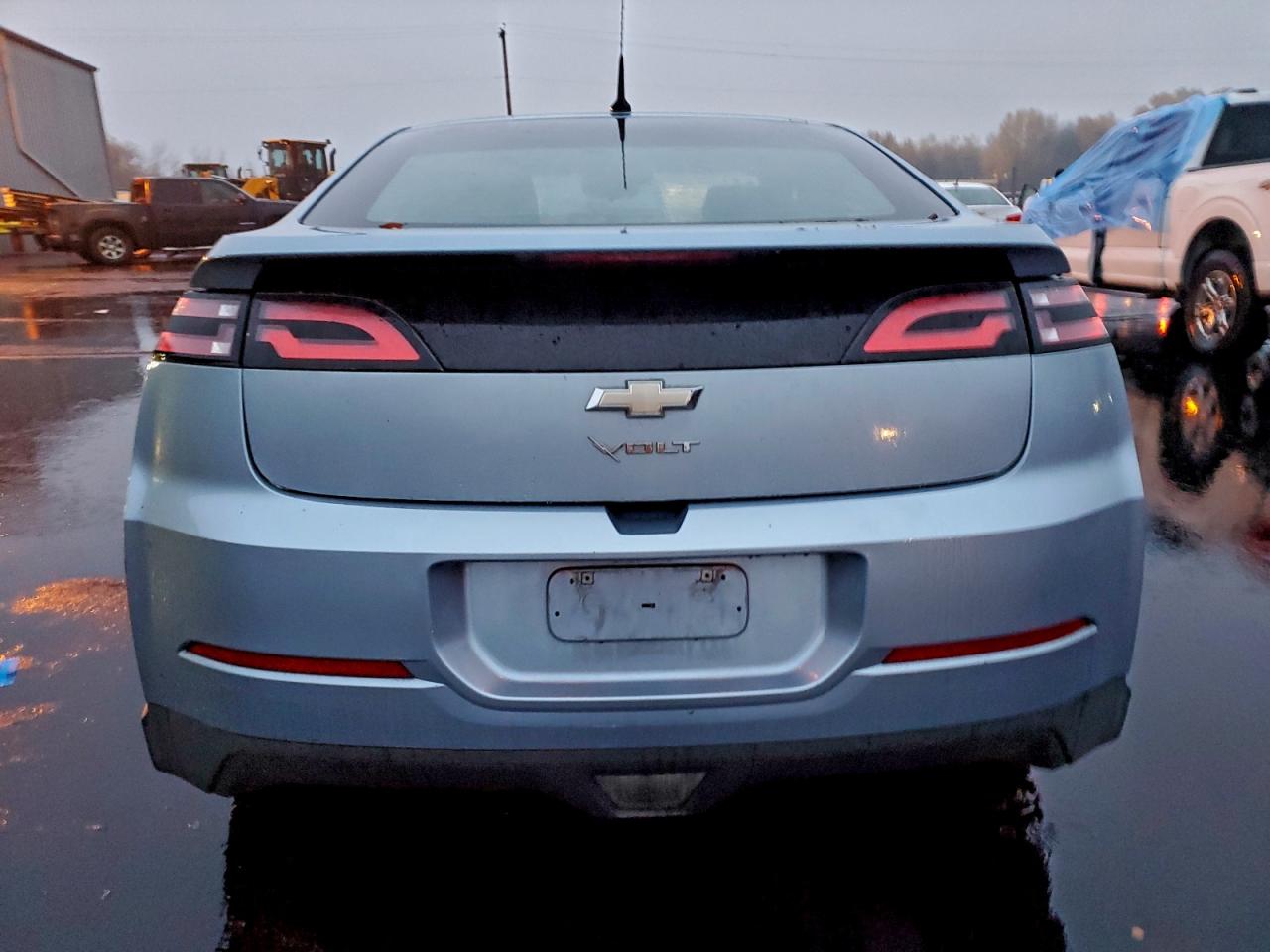 2013 Chevrolet Volt VIN: 1G1RE6E47DU133403 Lot: 93774135