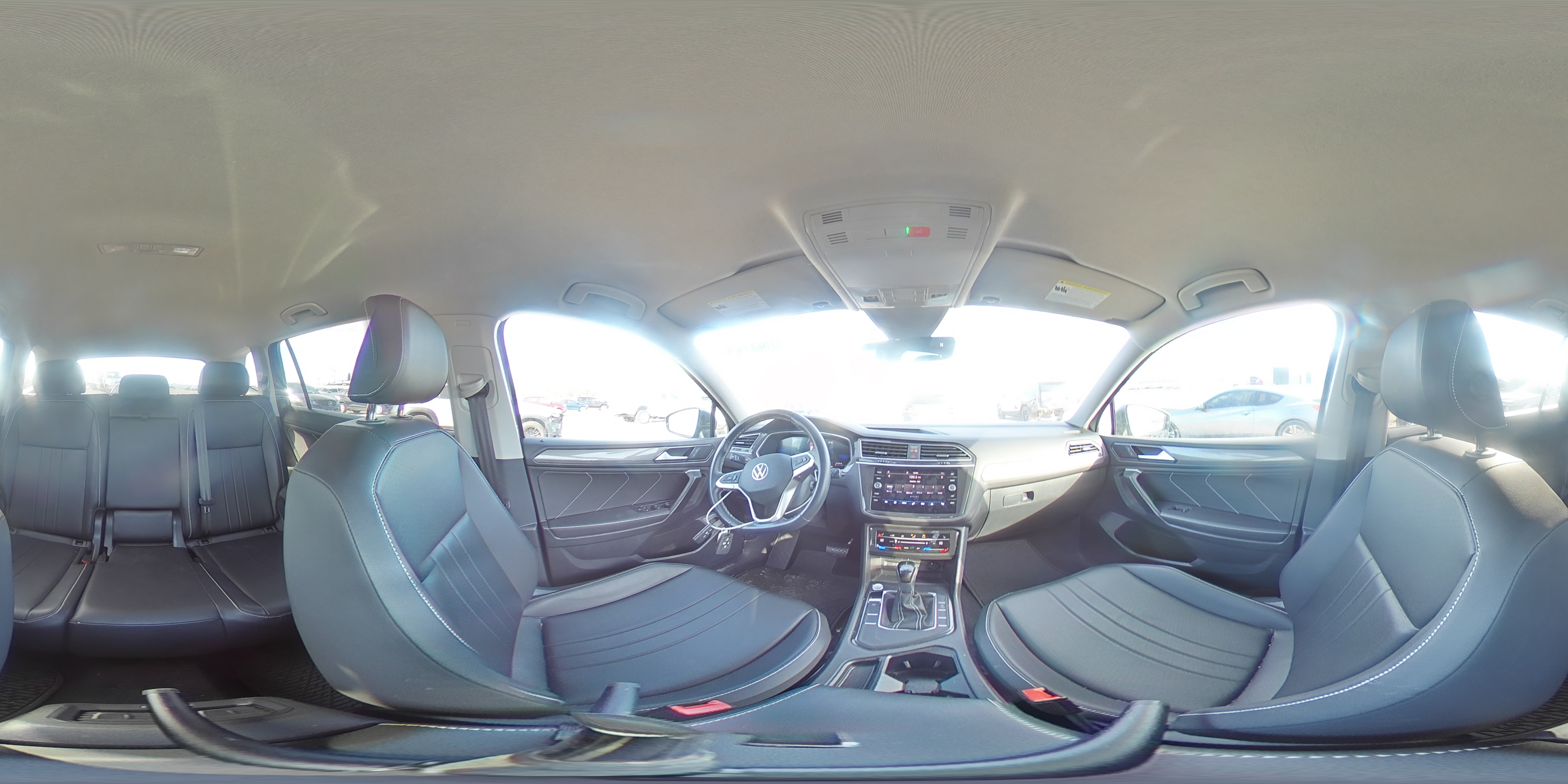 2024 Volkswagen Tiguan Se VIN: 3VV3B7AX4RM047510 Lot: 96094795