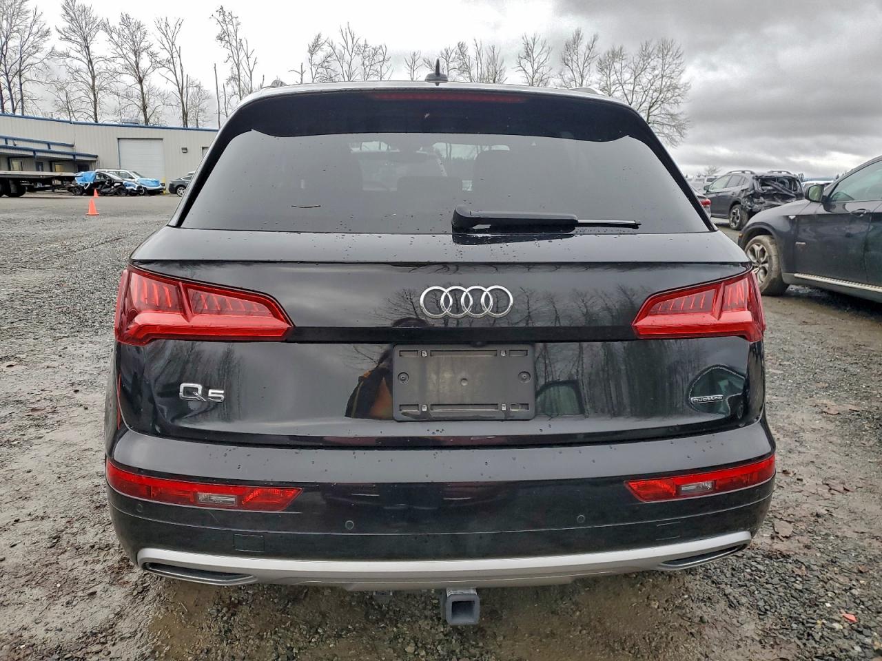 2020 Audi Q5 Premium Plus VIN: WA1BNAFY0L2024315 Lot: 96254335