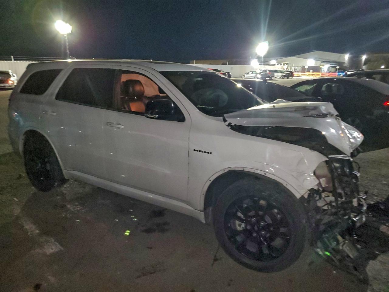 2020 Dodge Durango R/ VIN: 252126 Lot: 95795515