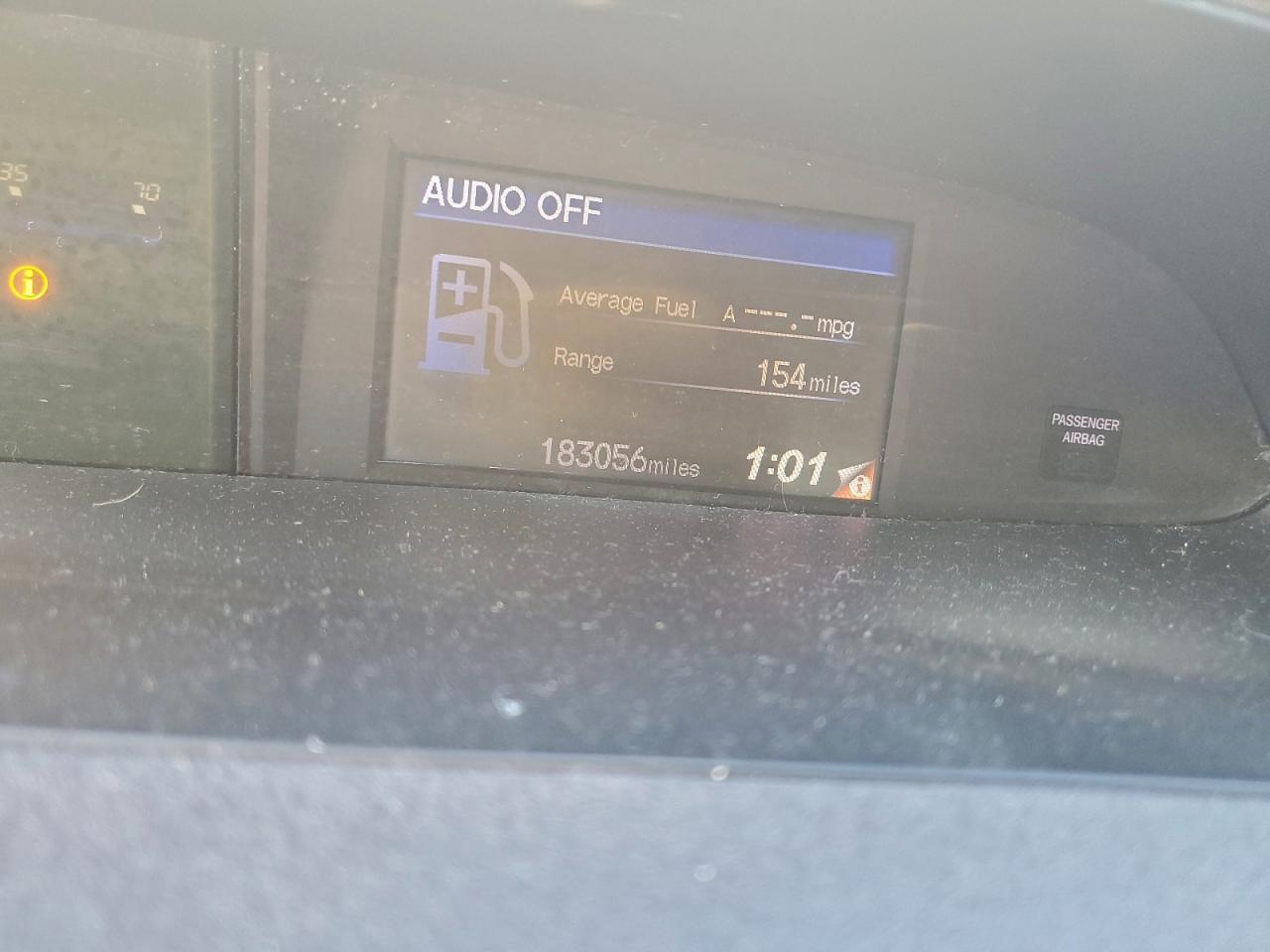 2012 Honda Civic Hf VIN: 2HGFB2F60CH547203 Lot: 96553475