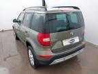 2016 SKODA YETI OUTDOOR 1.2 TSI [110] SE L 5DR DSG for sale at Copart WESTBURY