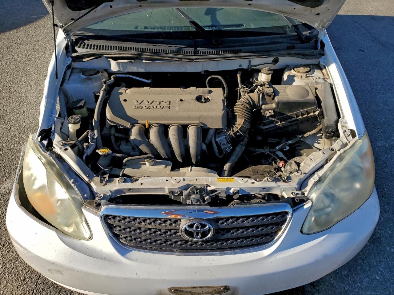 2006 Toyota Corolla Ce VIN: 1NXBR30E46Z593418 Lot: 96773245