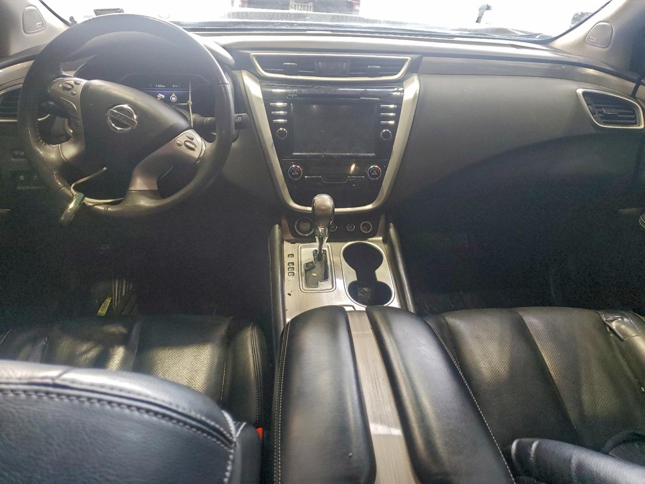 2017 Nissan Murano S VIN: 5N1AZ2MG7HN135306 Lot: 95323745